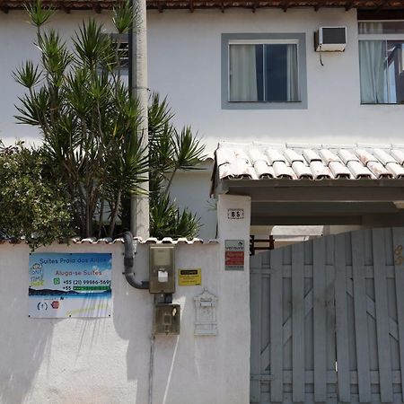 Suites Praia Dos Anjos - 阿拉亚尔-杜卡布 外观 照片
