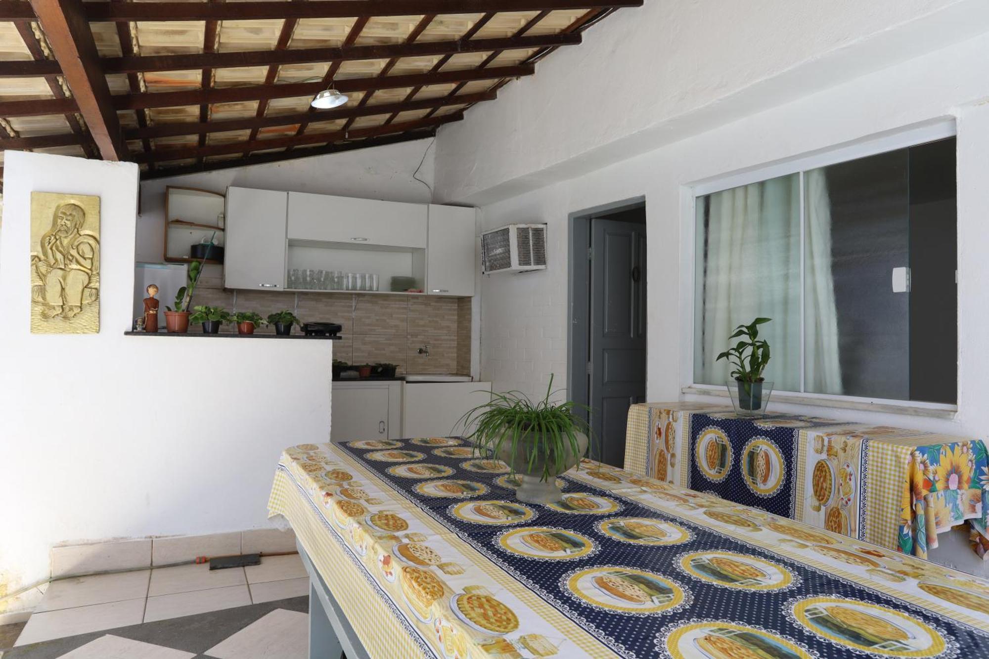 Suites Praia Dos Anjos - 阿拉亚尔-杜卡布 外观 照片