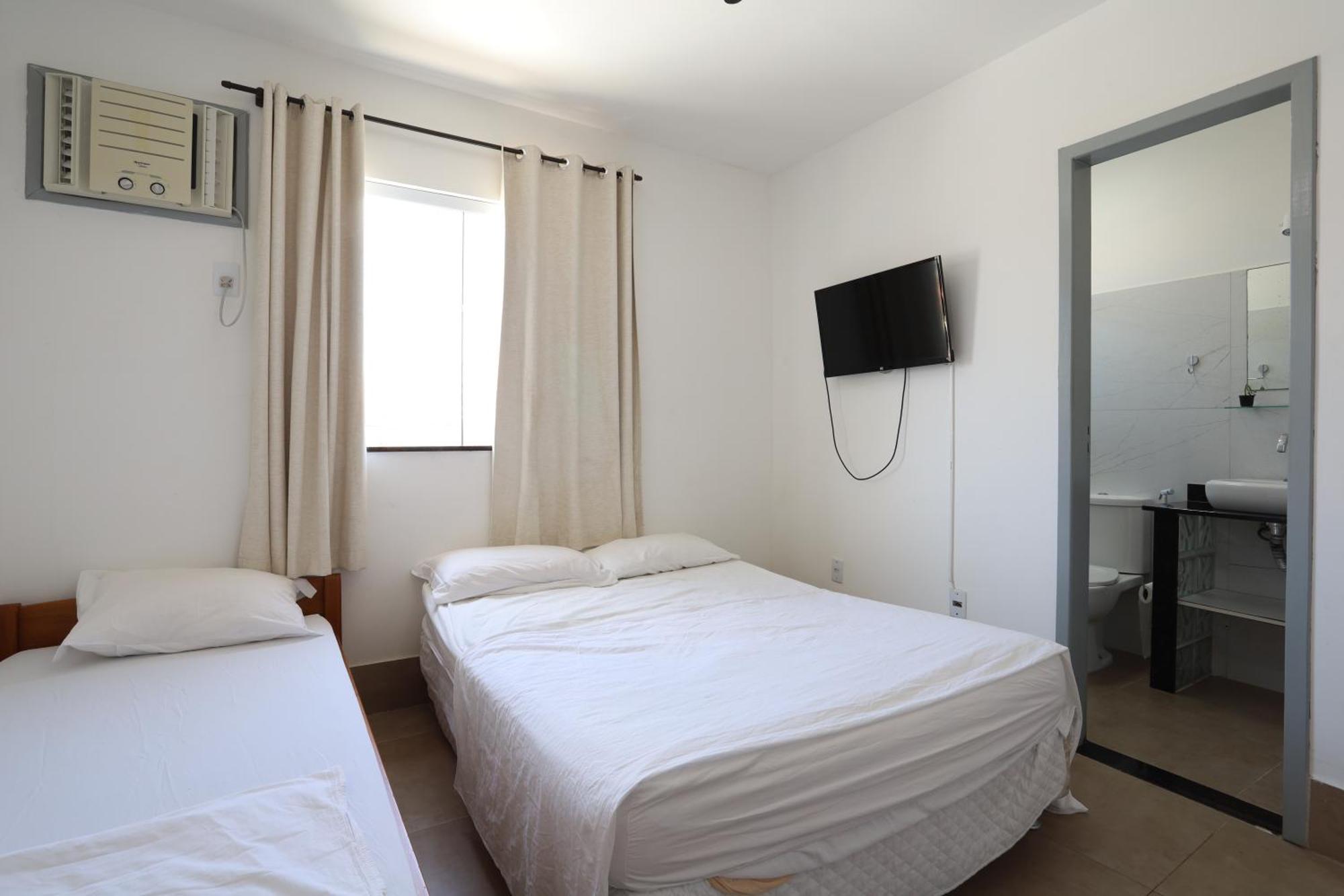 Suites Praia Dos Anjos - 阿拉亚尔-杜卡布 外观 照片