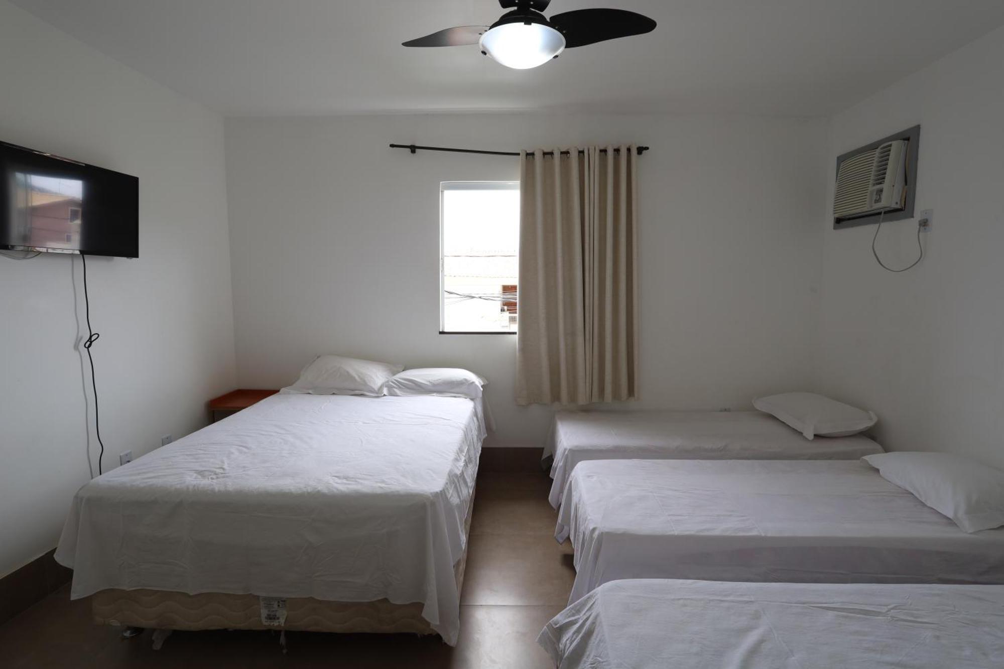 Suites Praia Dos Anjos - 阿拉亚尔-杜卡布 外观 照片