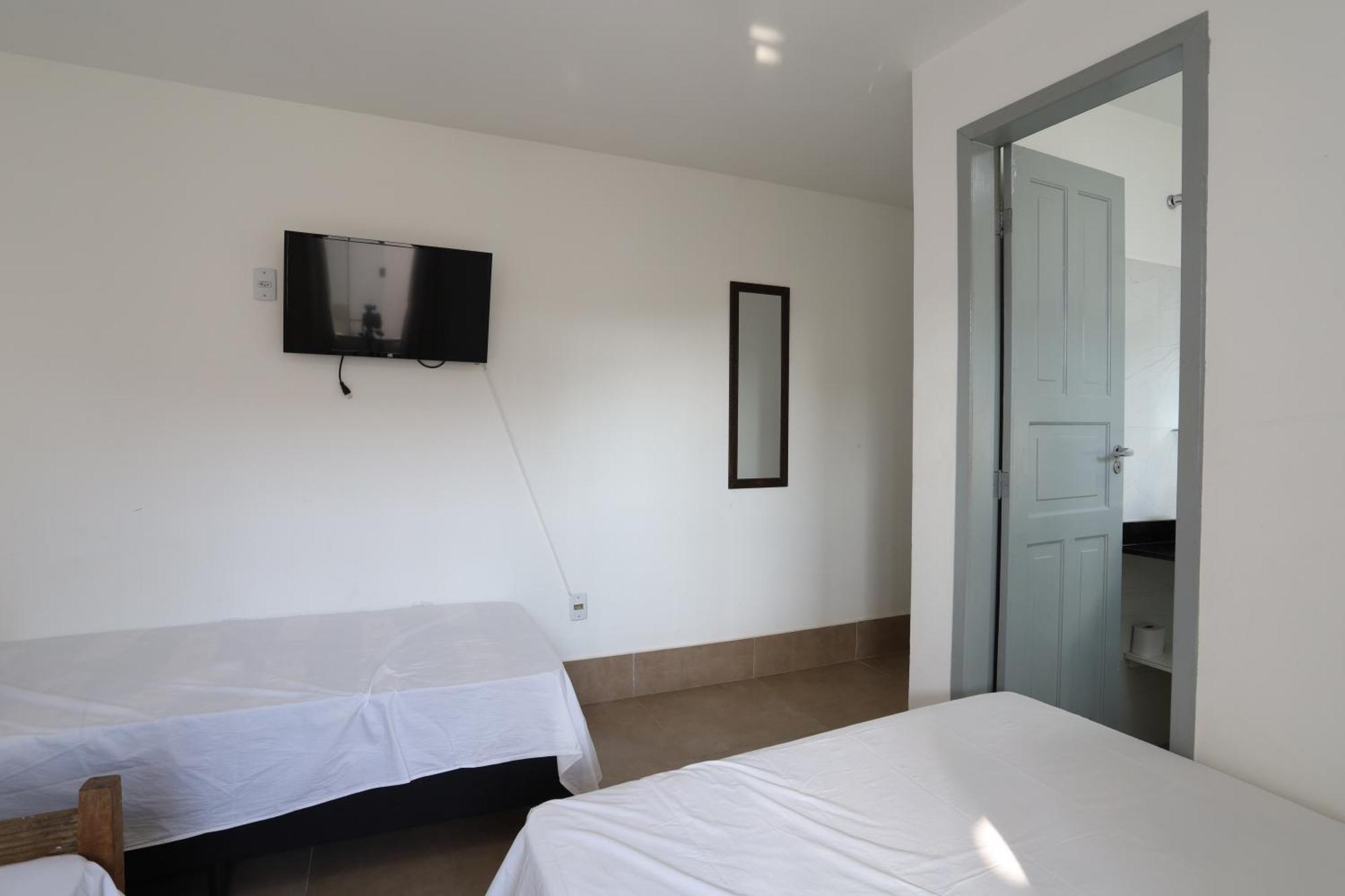 Suites Praia Dos Anjos - 阿拉亚尔-杜卡布 外观 照片
